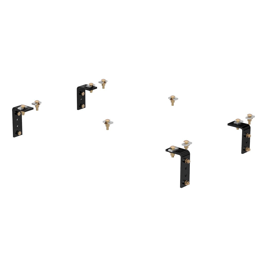 Curt 16101 Fifth Wheel Trailer Hitch Mount Kit - image 1