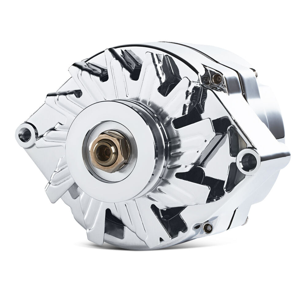 Proform Parts 66445.8N GM Chrome Charging Alternator