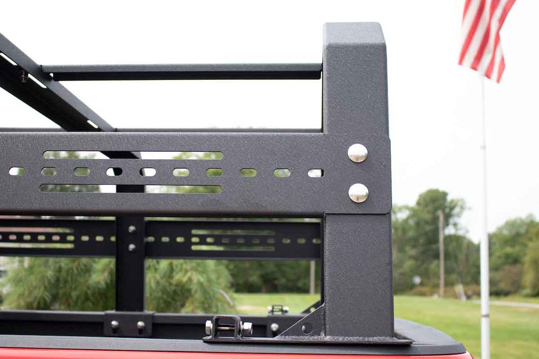 Fishbone Offroad Fb21219 Full Tackle Cargo Bed-Rack System