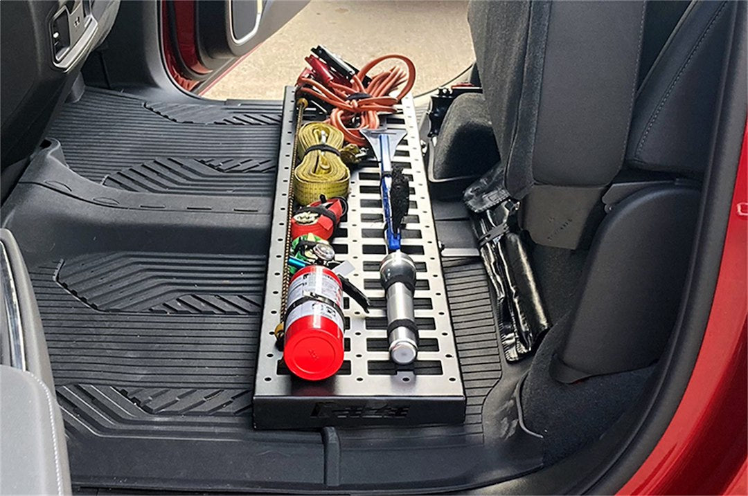 Dee Zee Dz711 Underseat MOLLE Organizer - image 4