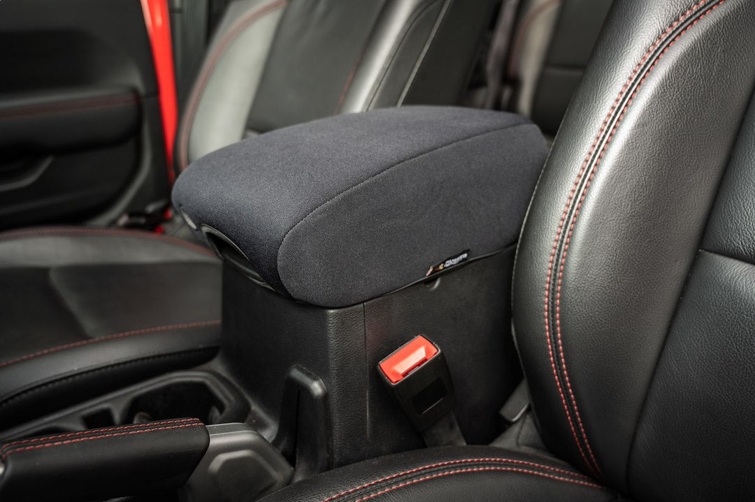 Rugged Ridge 13108.02 Center Console Top Cover