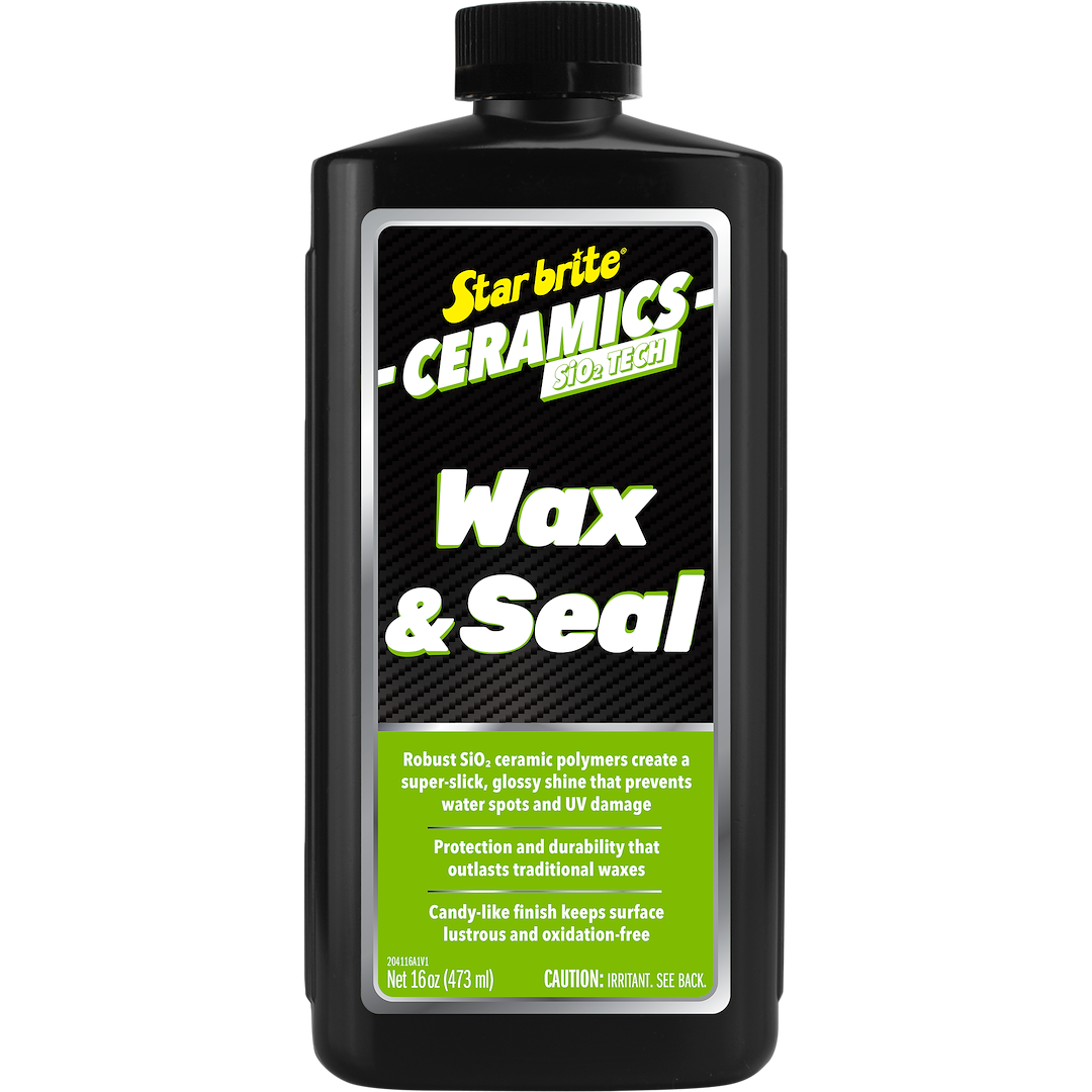 Star Brite Ceramic Surface Cleaner - 16 oz – 204116