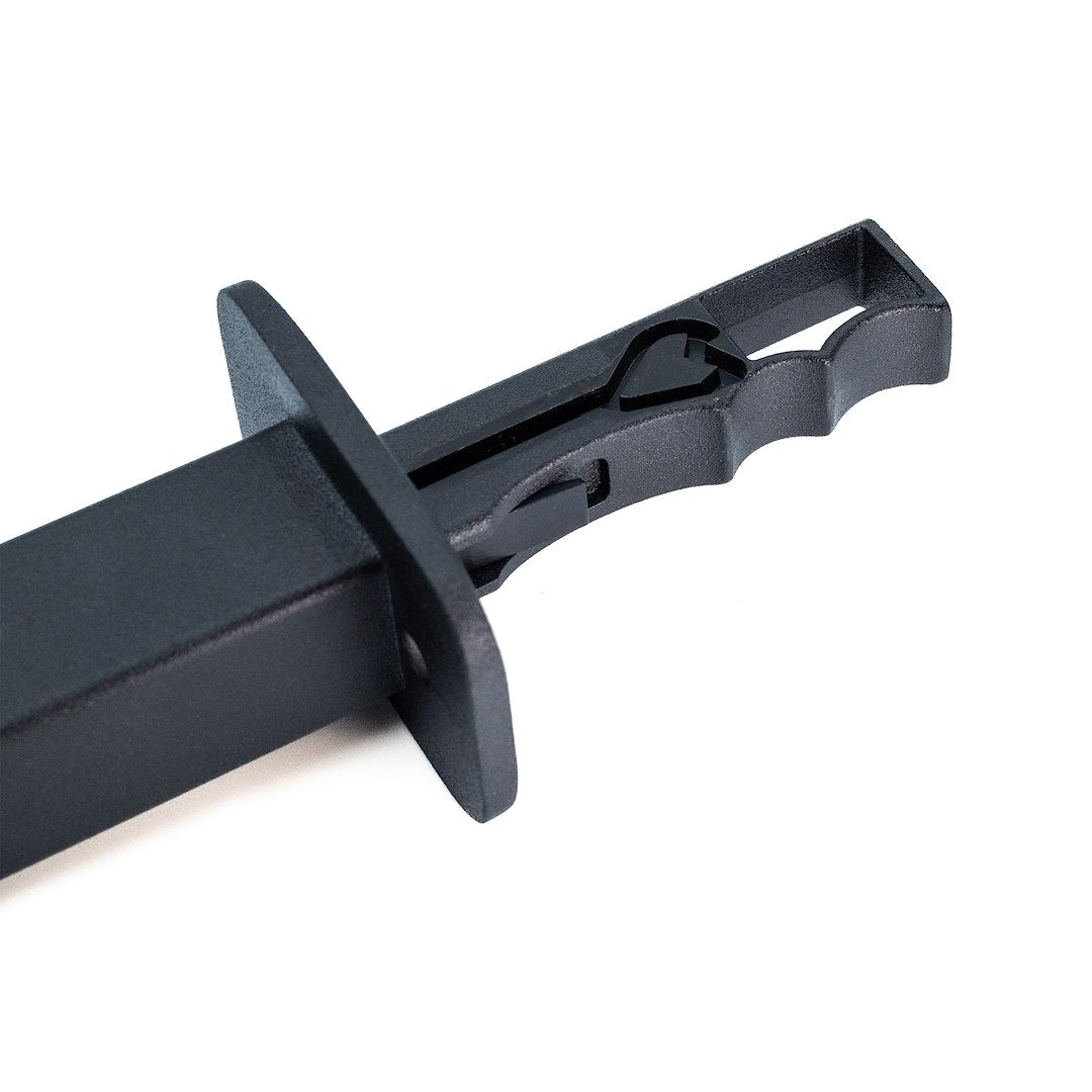 Putco 99904B Black Stake-Pocket Push-Up Hardware