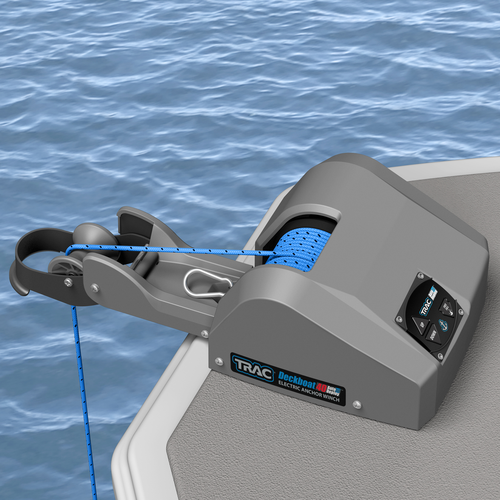 Camco 69005 TRAC Deckboat 40 AutoDeploy-G3 Anchor Winch - image 15