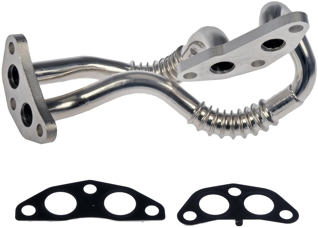 Dorman (OE Solutions) 625022 Flanged Metal Cooler Line Replacement - image 2