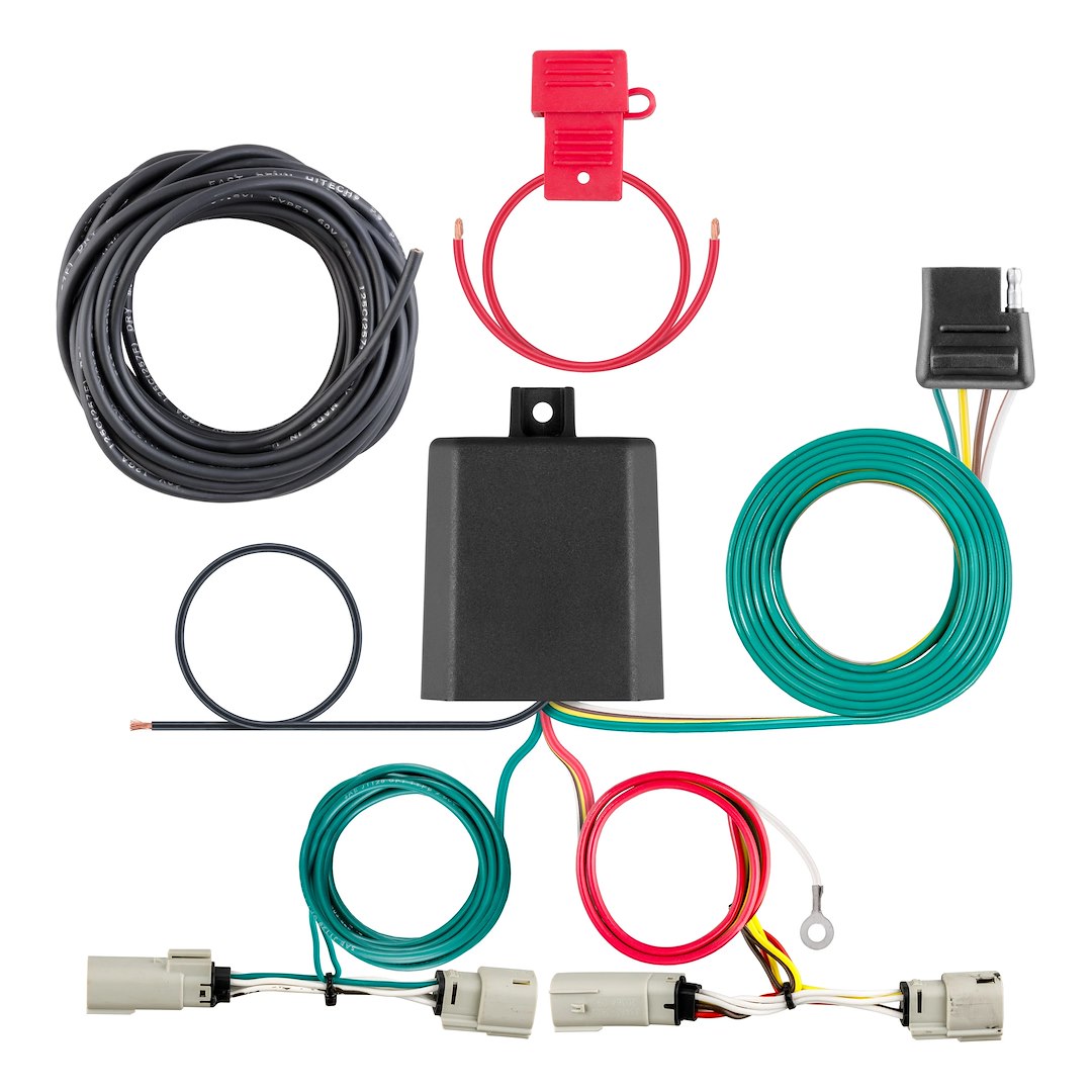 Curt 56468 Trailer Wiring Connector - image 1