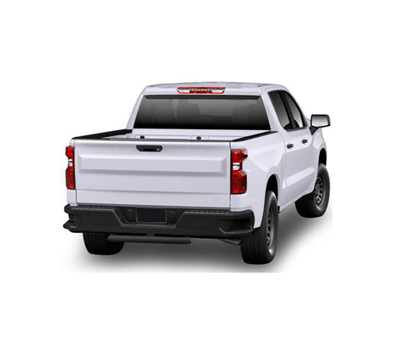Black Horse Offroad RAZ48T Adjustable 48x3-1/2 Receiver Hitch Step - image 1
