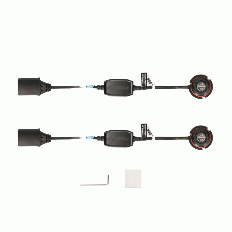 Metra Heise HE-9007PRO Pro Series LED Headlight Kit
