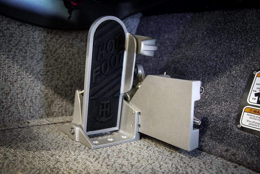 T-H Marine Hf-1-Dp Boat Foot Throttle - image 4