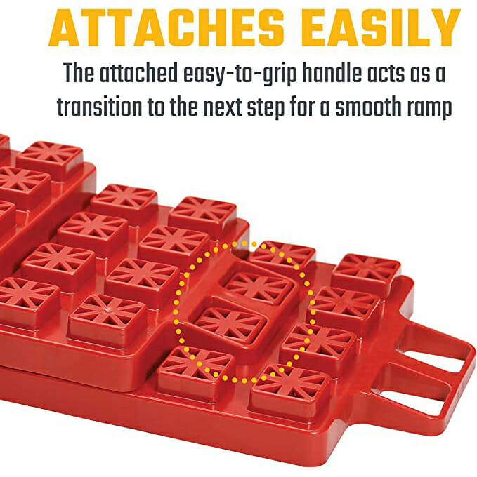Valterra A10-0916 Leveling Block - image 6