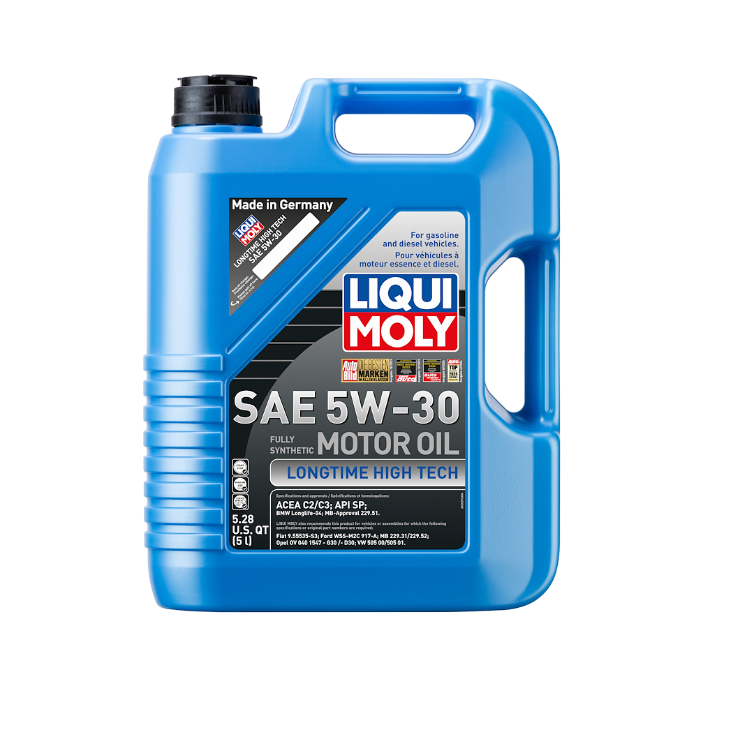 Liqui Moly 2039 Longtime High Tech Four-Stroke Oil