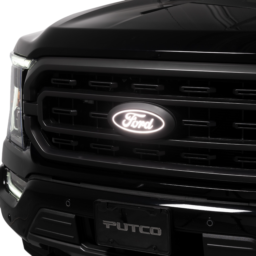 Putco 92606 2023 Ford Illuminated Emblem