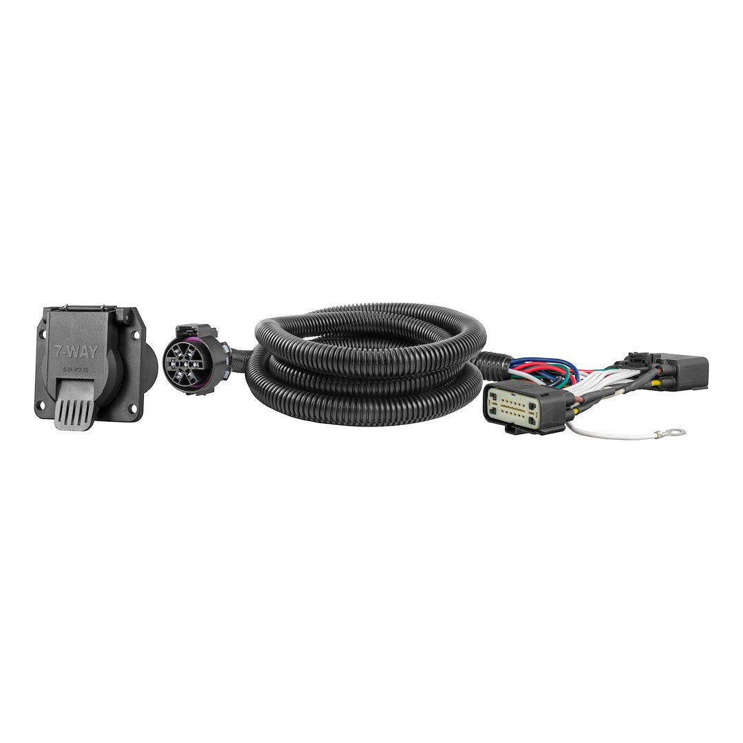 Curt 56413 Trailer Wiring Connector - image 1