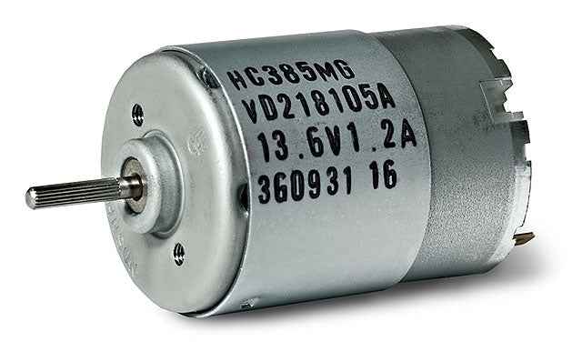 Ventline 12V DC Replacement Vent Fan Motor – BVD0218-00C
