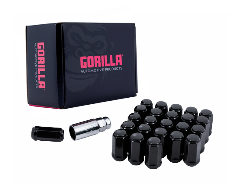 Gorilla K6LT19-00716BGR Wheel-Mounting Hardware Package