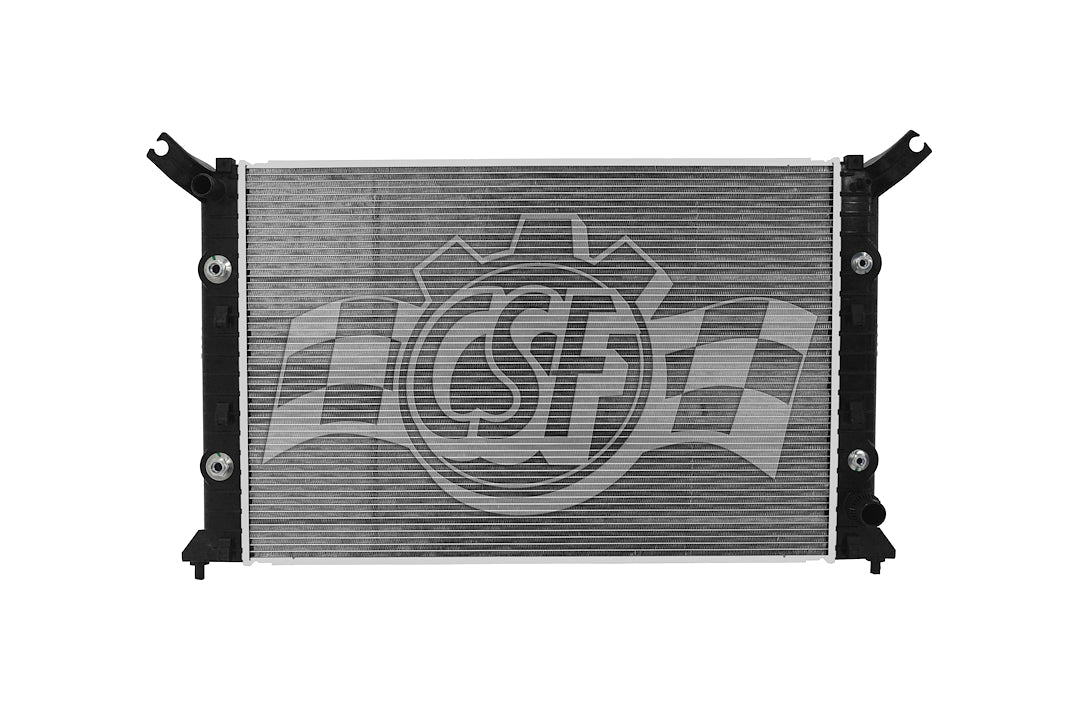 CSF 3798 Silverado/Sierra Crossflow Replacement Radiator - image 1
