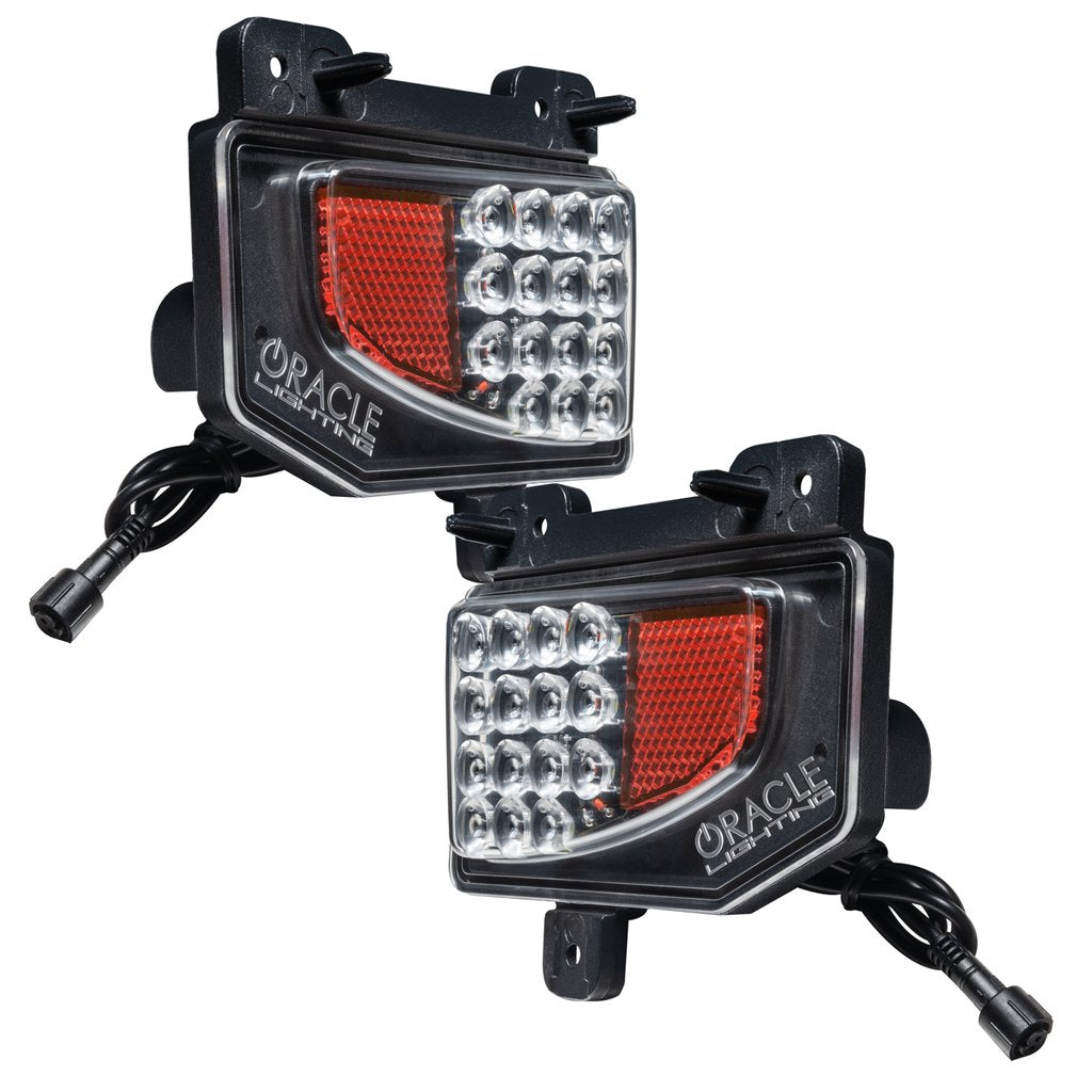 Oracle Lighting 5881-504 Gladiator JT Bumper Reverse Lamp