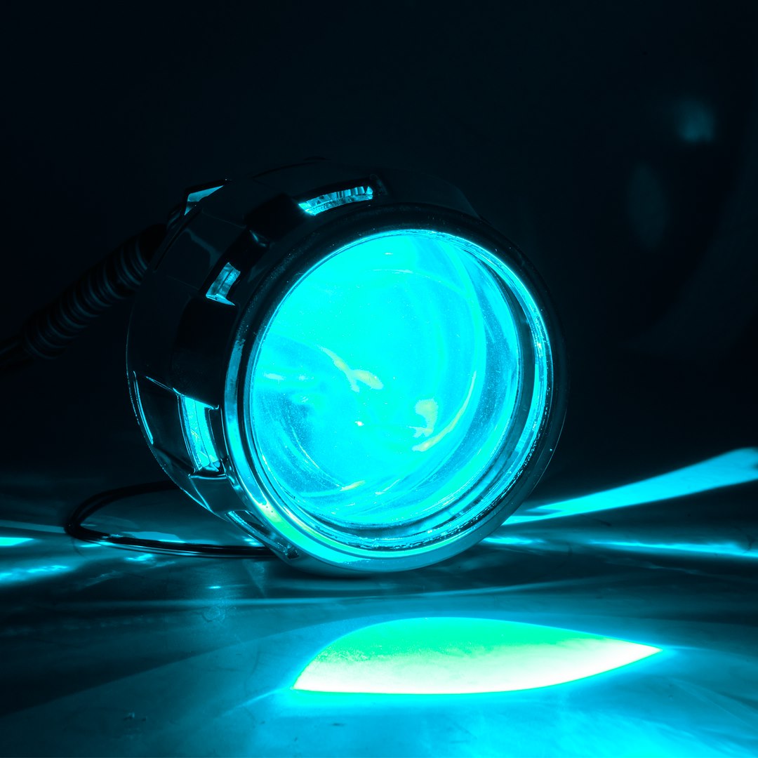 Oracle Lighting 8529-333 Demon Eye ColorSHIFT Driving/Fog Projector