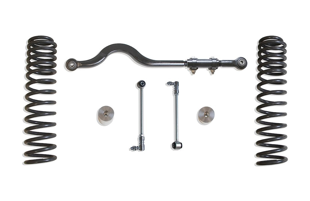 MaxTrac 889745-1 Lift Kit Front Box