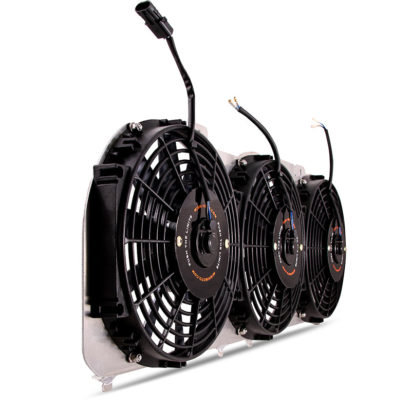 Mishimoto Mmfs-Xj-89 Performance Fan for Cherokee XJ