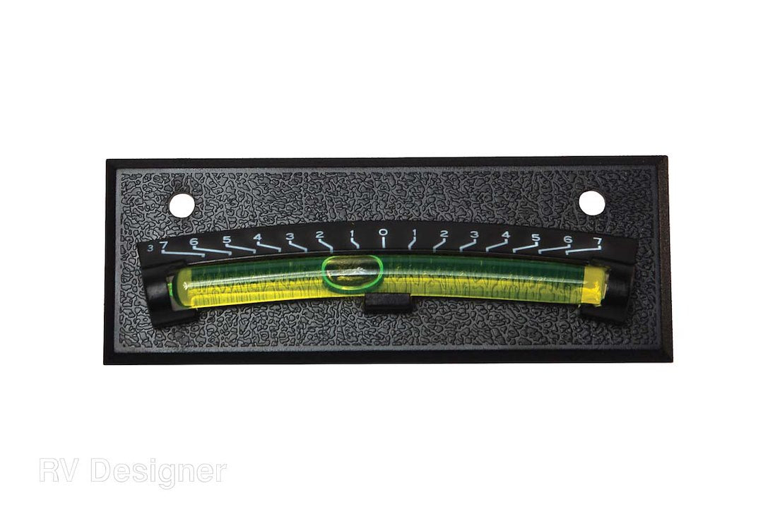 RV Designer RV Level (E401) – Size/Range: 3-5/8 Inch X 1-3/8 Inch