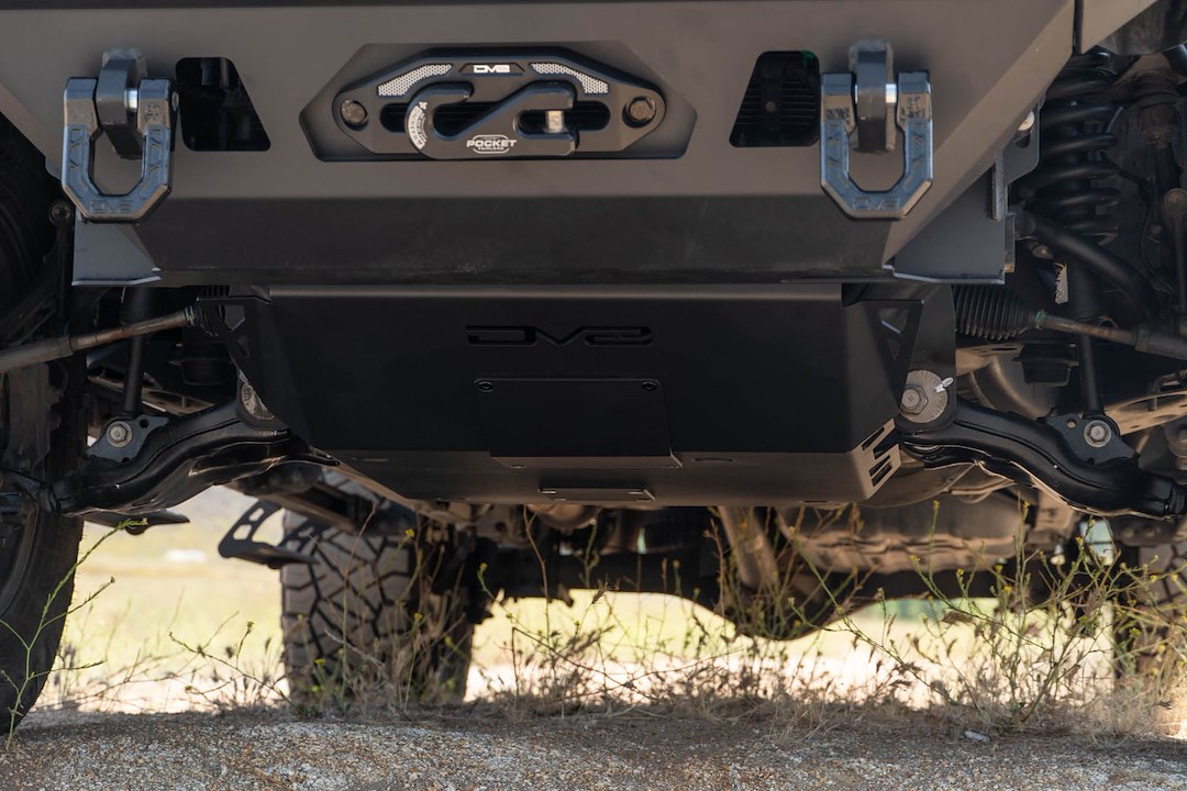 DV8 Offroad FBTT1-07 Tacoma MTO Series Bumper