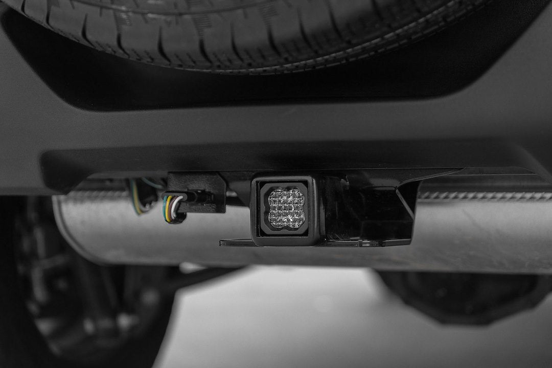 Diode Dynamics DD8762 Hitch Reverse Lighting Pod Kit