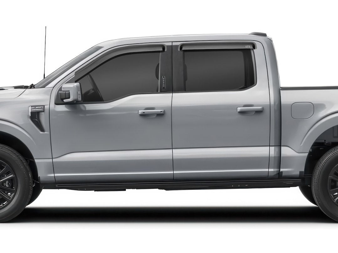 GT Styling 88422 Ventgards Window Visor