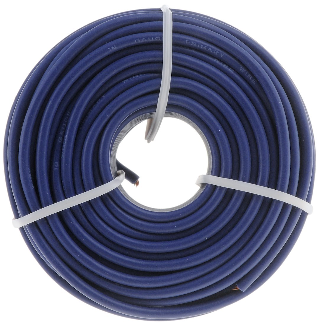 Dorman (OE Solutions) 85736 Conduct-Tite Blue 18-Gauge Wiring - image 2