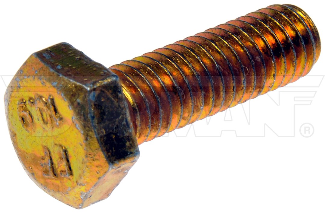 Dorman 981-220d M6-1.0 Hex-Head Bolt Pack - image 1