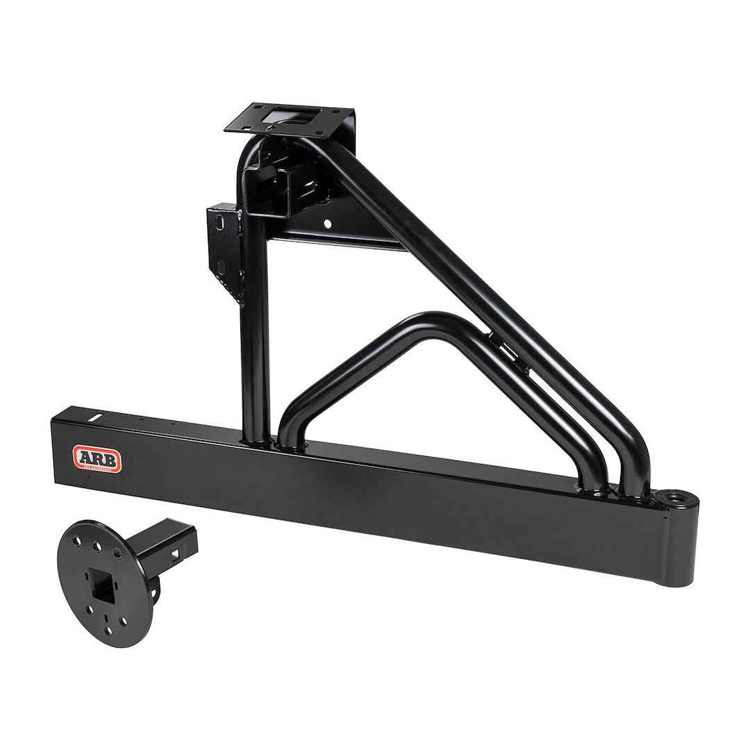 ARB 5750012 Rear-Bar Tire Carrier, 42-Inch Maximum