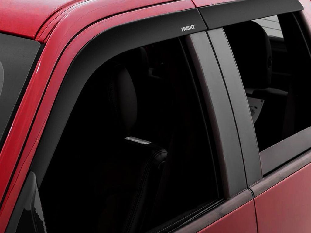 Husky Liner 2854082 Low Profile Ventvisor Rain-Guard Set