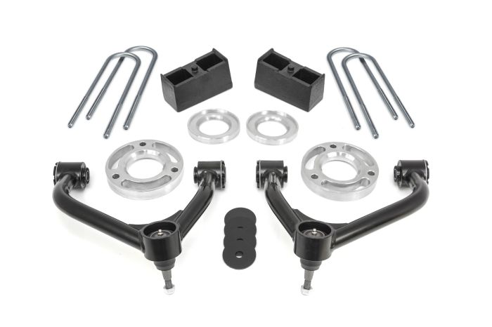ReadyLIFT 69-35200 SST Lift for Factory-Raised Trucks