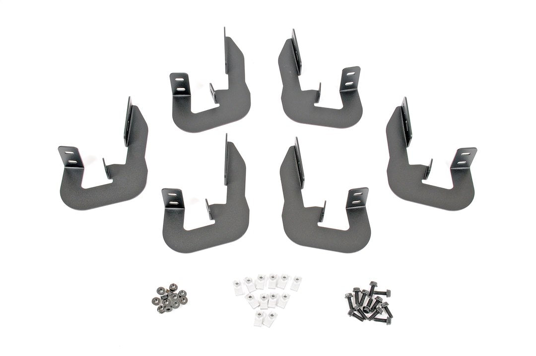 Dee Zee DZ16325 NXT F150 Rocker-Panel Brackets - image 1