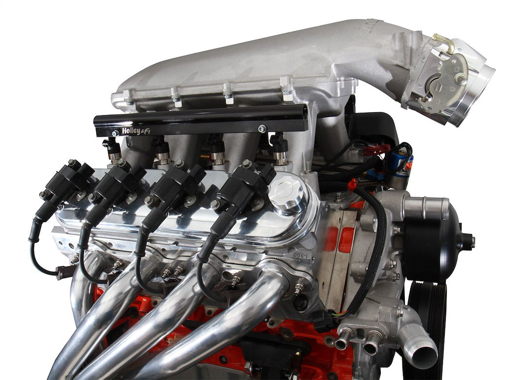 Holley 241-88 Valve Cover Set