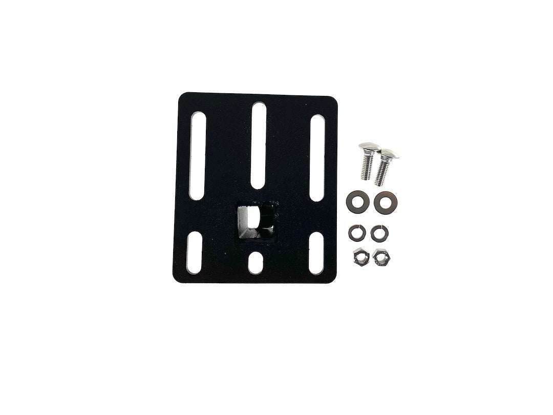 Exposed Rack 8-00-9879 Universal-Style Accessory Rack Bracket