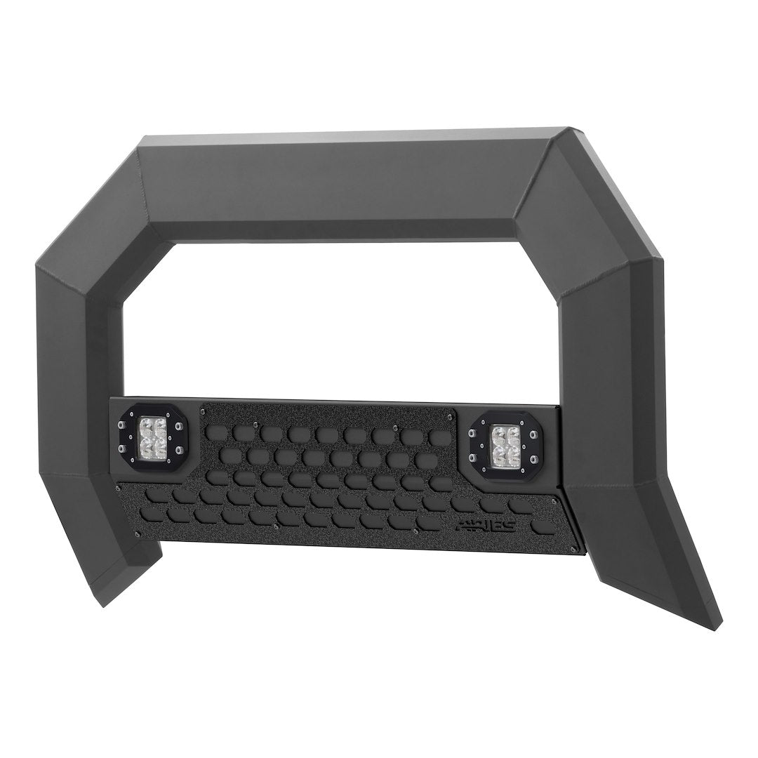 Aries 2163102 AdvantEDGE Aluminum Bull Bar With LED Lights - image 2