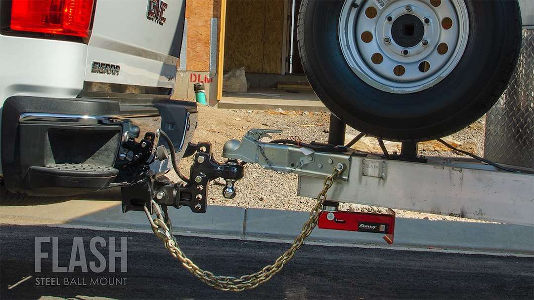 Fastway Trailer Products 49-00-5625 Trailer Hitch Ball Mount - image 3
