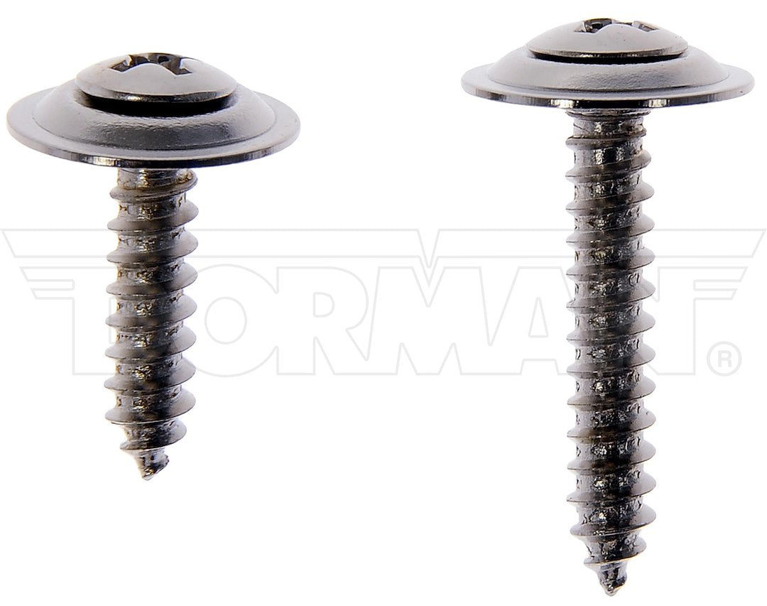 Dorman OE Solutions 961-022d Assorted Steel Trim Screws - image 4