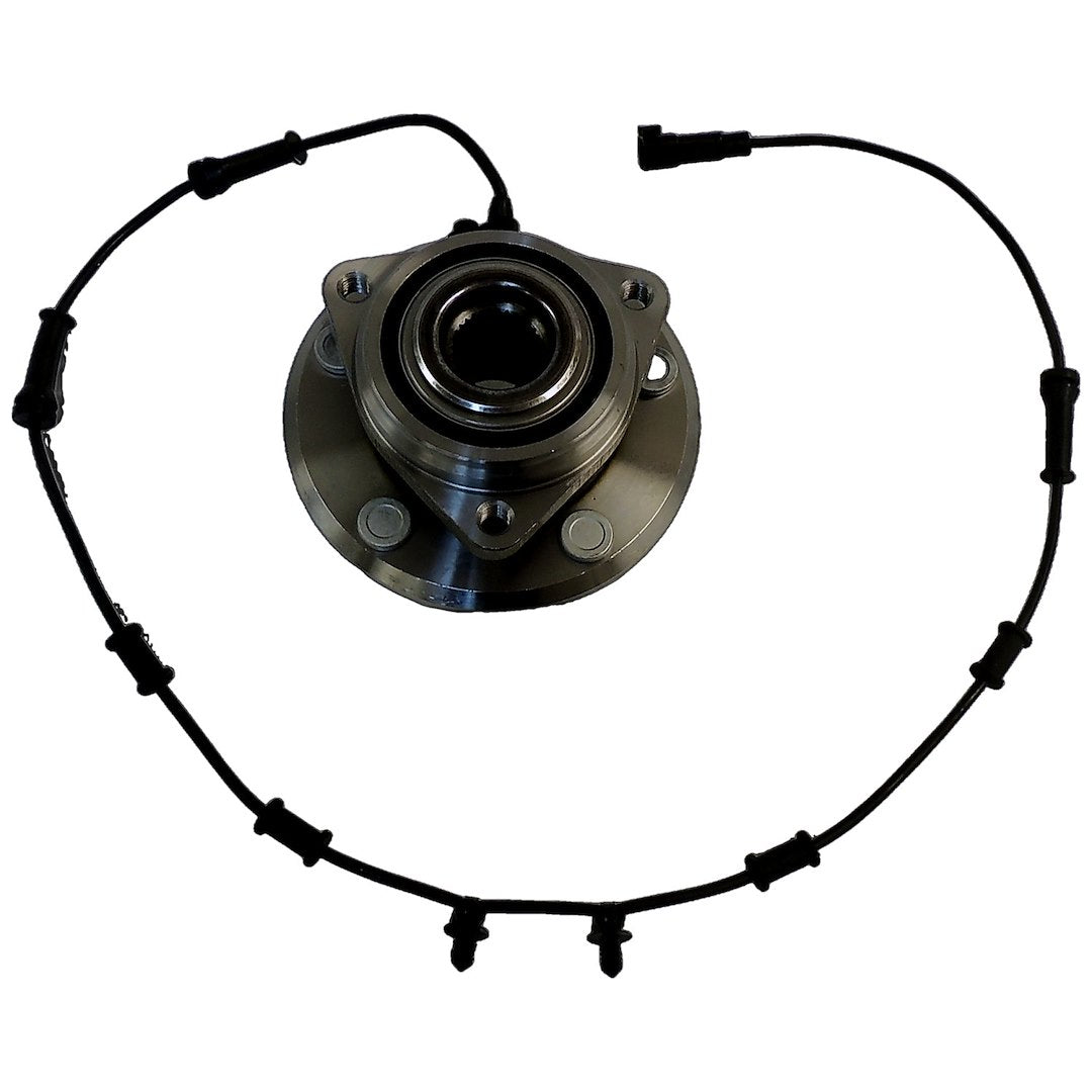 Crown Automotive 52060398AD Hub and Wheel-Bearing Unit - image 3