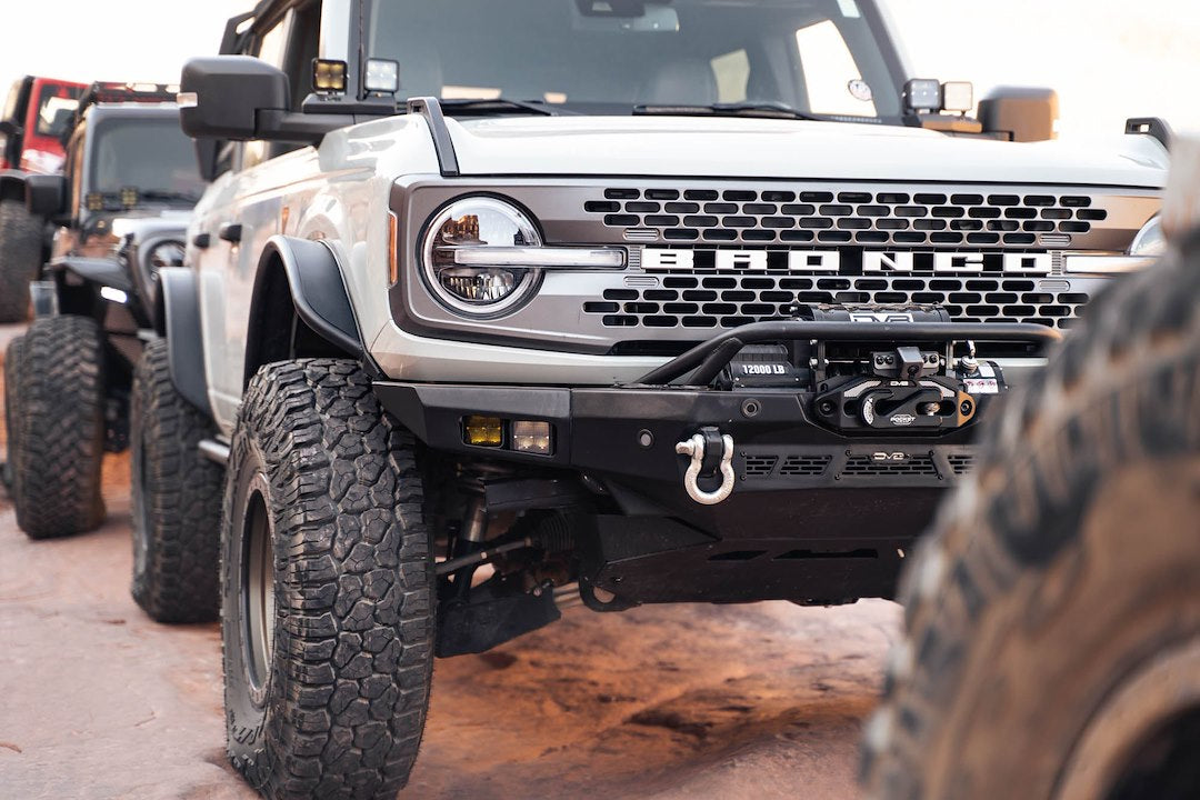 DV8 Offroad FBBR-05 Bronco Spec Series Bumper