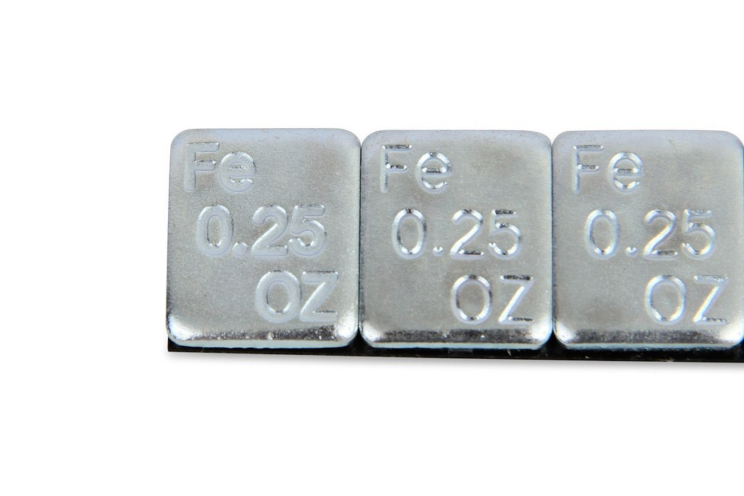 Mr. Gasket 1428lf Adhesive Wheel-Balancing Weights