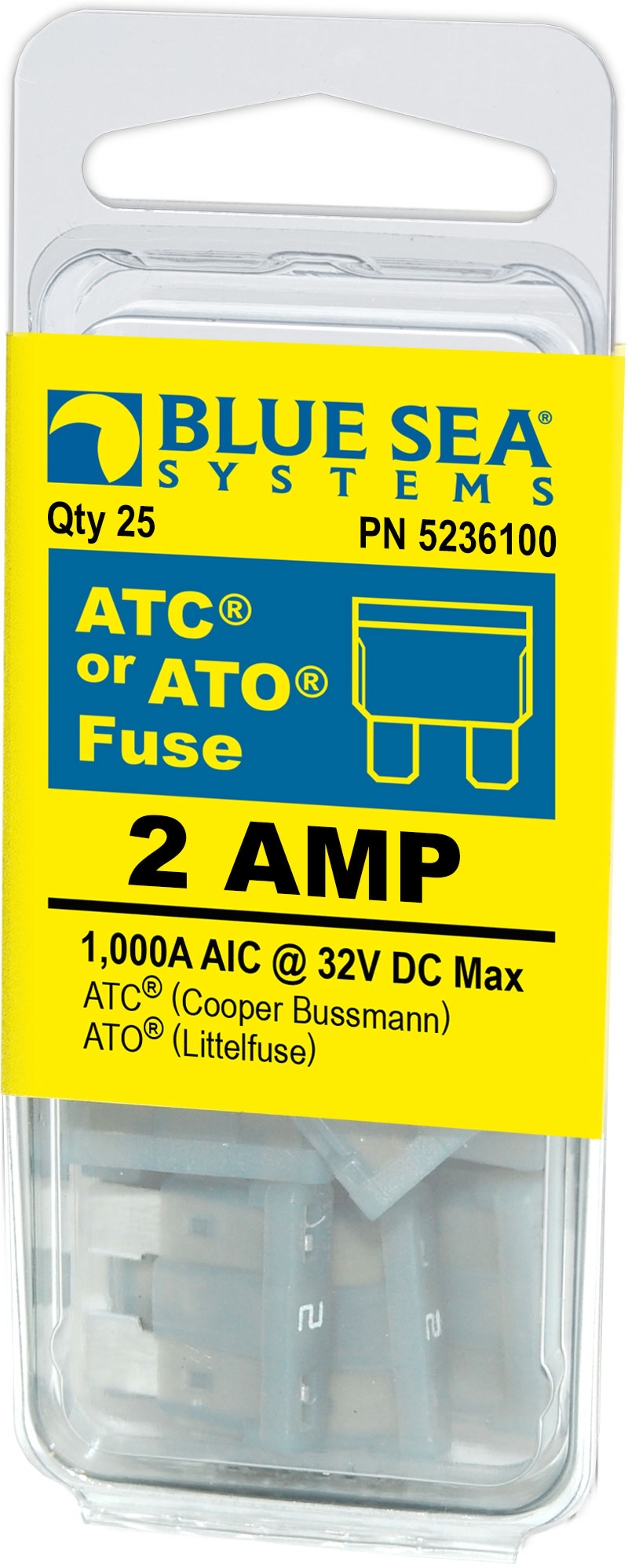 Blue Sea 5236100-Bss Fuse