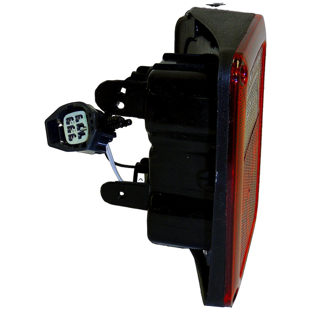 Crown Automotive 55077891AC Left Tail Lamp with OEM Sockets and Wiring - image 5