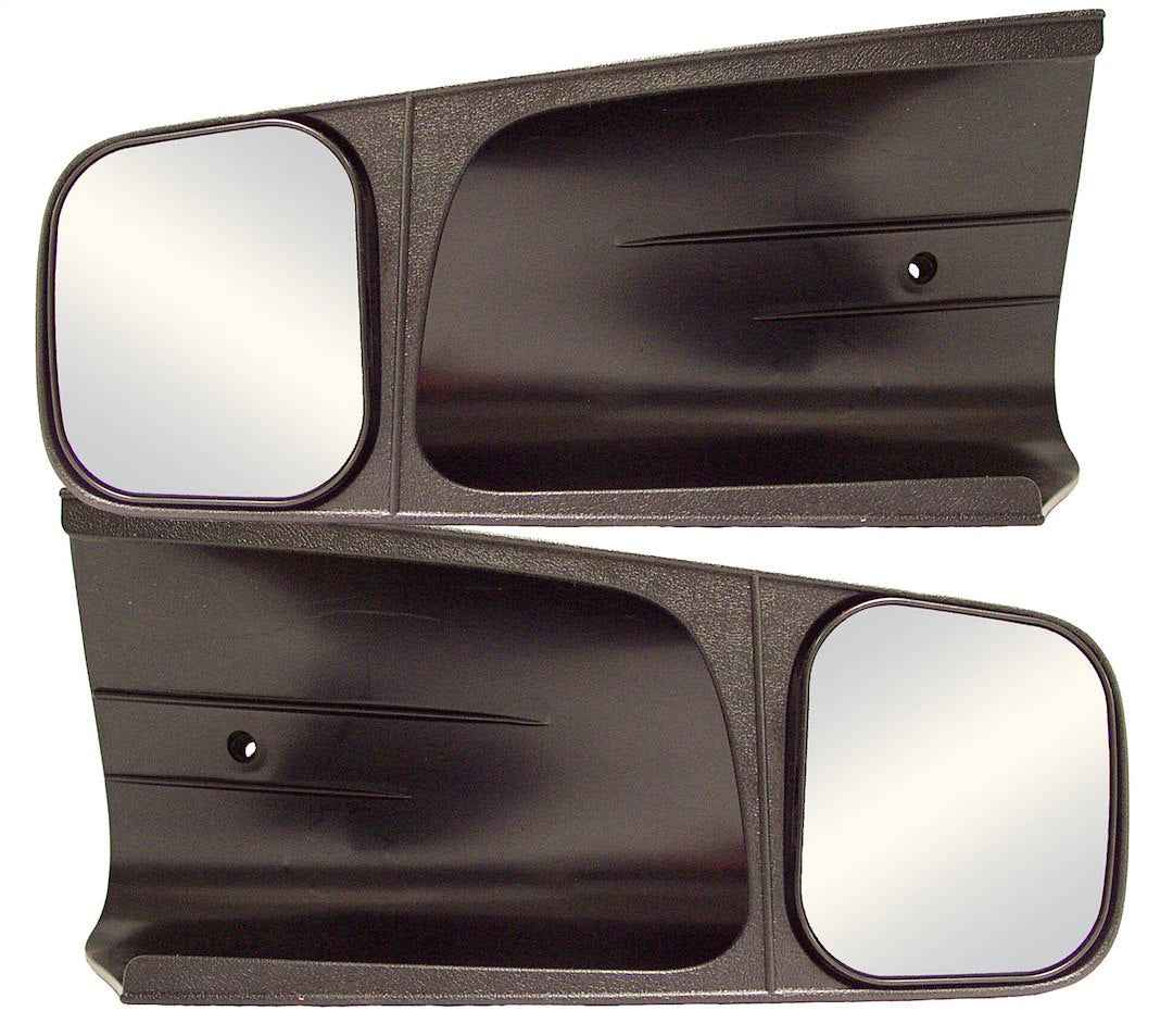 CIPA USA Exterior Towing Mirror - Add-On To Original Mirror – 10200