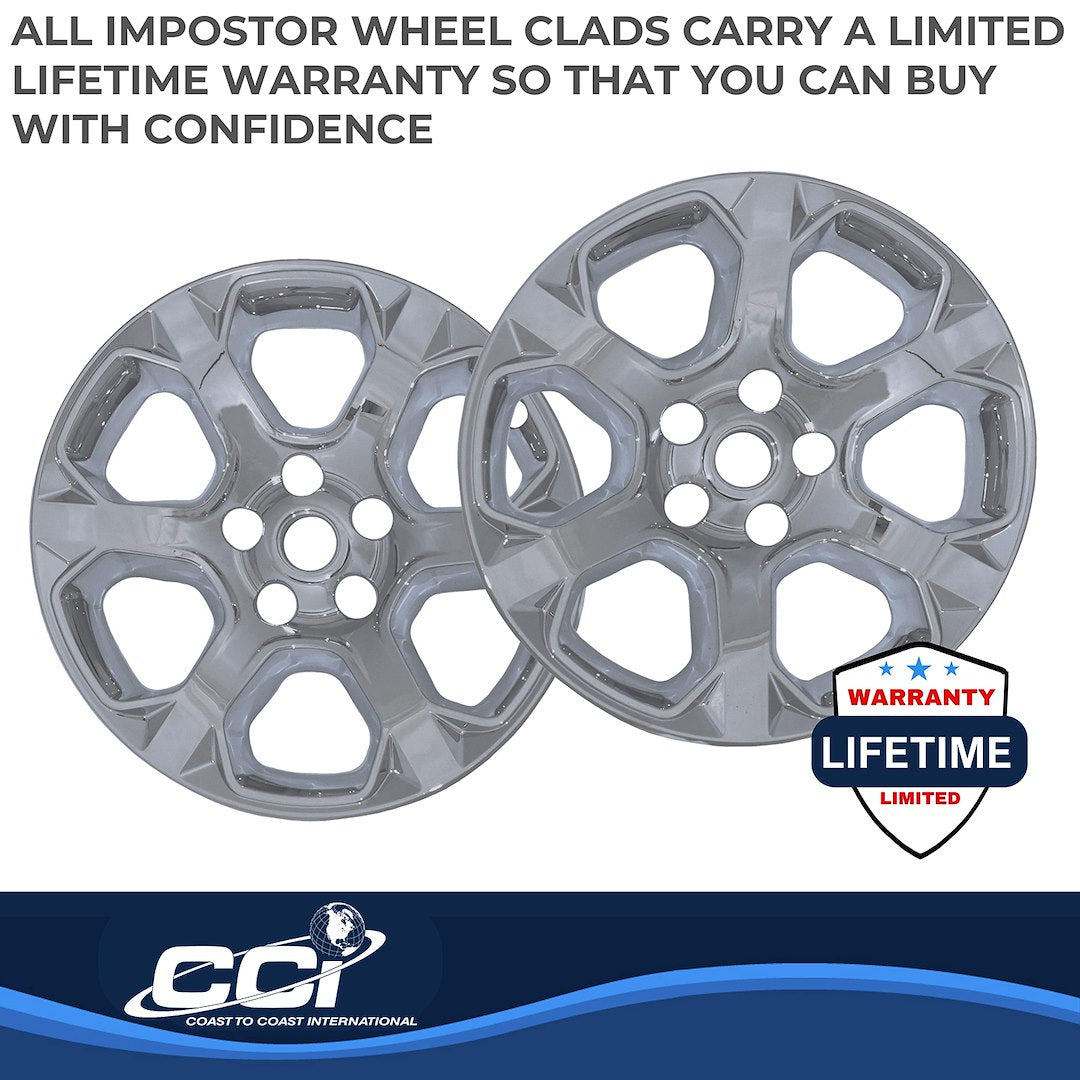Coast To Coast IMP803X Ram 20-Inch Replacement Wheel Cladding - image 4
