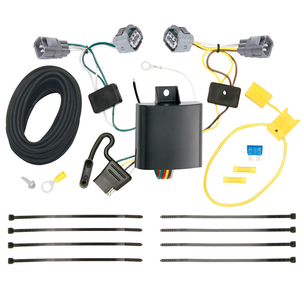 Tekonsha 118605 Trailer Wiring Connector