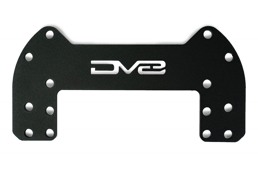 DV8 Offroad ABBR-02 High-Mount Stop-Light Relocation Bracket