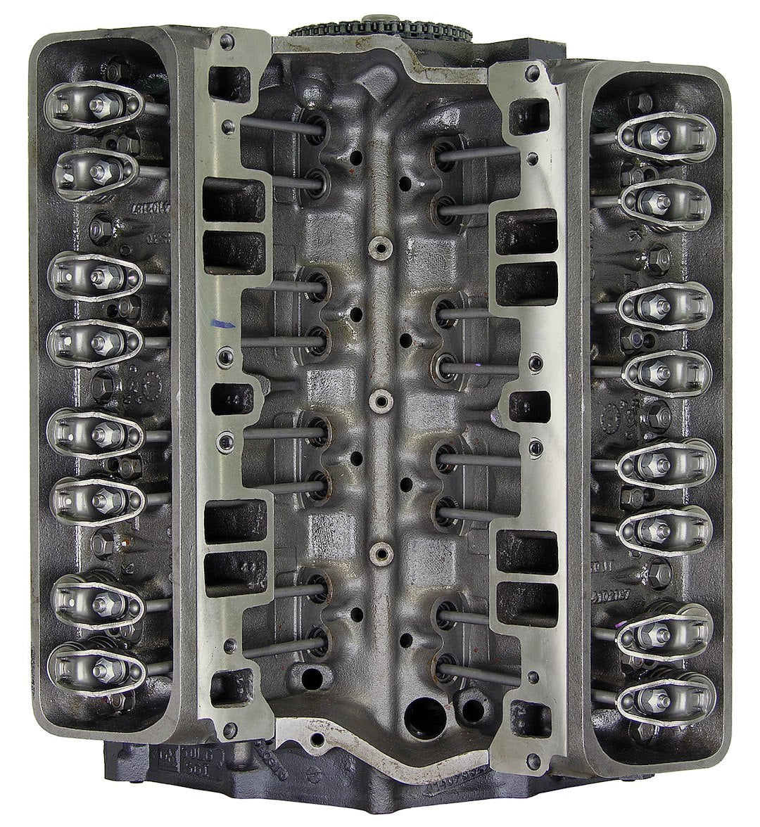 ATK Reman Eng. DMB3 1987–1995 Chevrolet 5.0L Marine Long Block - image 2