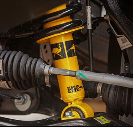 ARB 90047 Nitrocharger Sport Front Cross-Pin Strut - image 2
